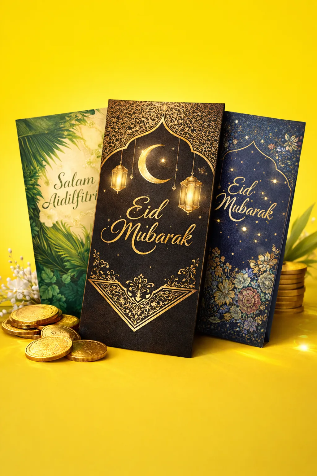 Sampul Raya Custom 2026